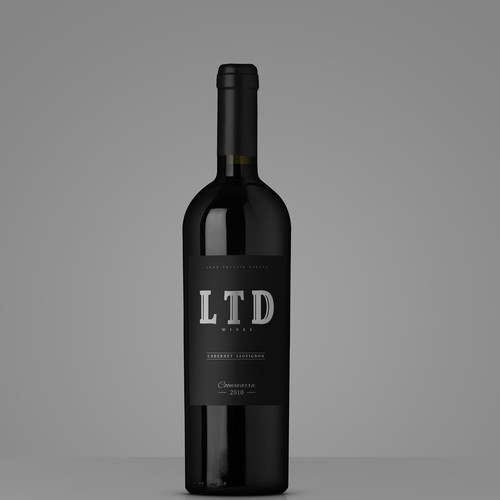 Create a logo for an online wine brand Ontwerp door Byteripper