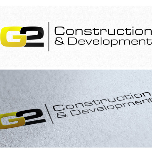 Please create a cool logo for a new home/commercial construction & development company Design by Ed's Graphic™