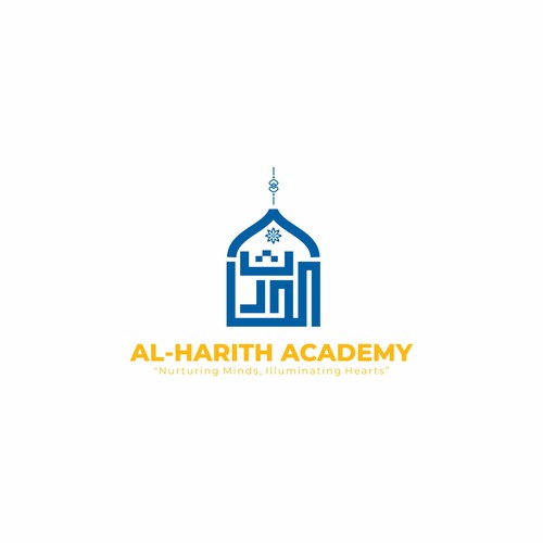 Need a logo for the world's first AI based online University. Design von Studio.Shahbaz™