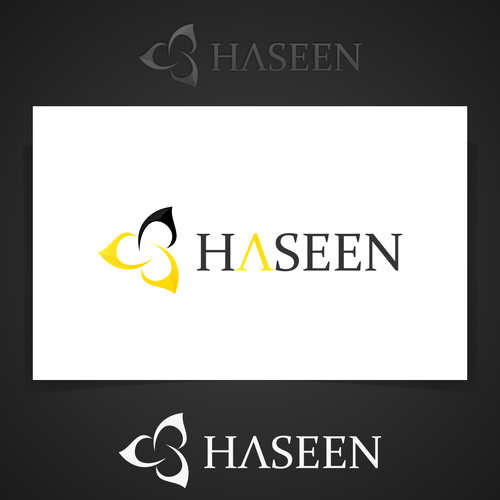 Haseen Logo