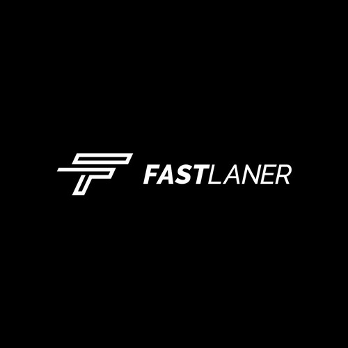 Logo + Brand for Fastlaner™ Design by upwardi