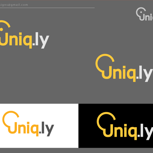 Help uniq.ly with a new logo, Logo design contest