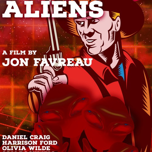 Design di Create your own ‘80s-inspired movie poster! di Papaya Kreative
