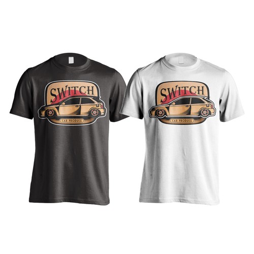 T-shirt contest entry by mozaikworld