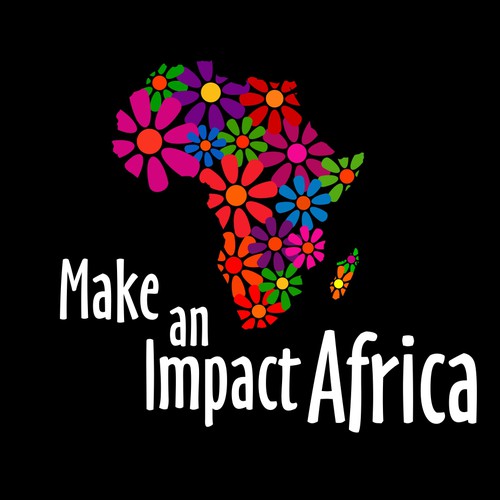 Make an Impact Africa needs a new logo Diseño de adavan