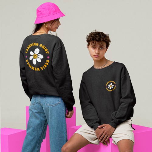 Design di Fun hippie logo for a clothing brand di Foursecond