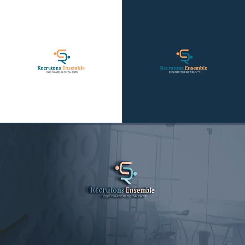 Logo design contest entry by ~bulbul~