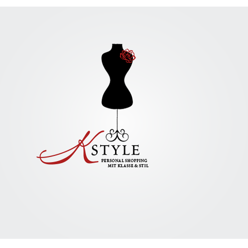 Classy logo needed for a personalshopping-lady | Logo design contest