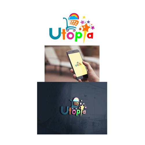 Proposta di design per un contest della categoria Logo realizzata da toni.wongjava