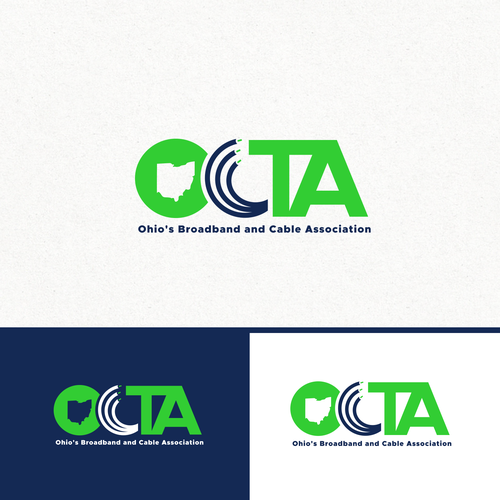 Ohio's Broadband and Cable Association Design von mmkdesign