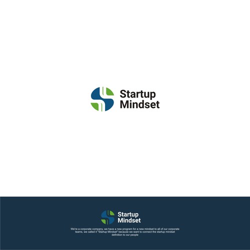 Startup Mindset Design by BAY ICE 88