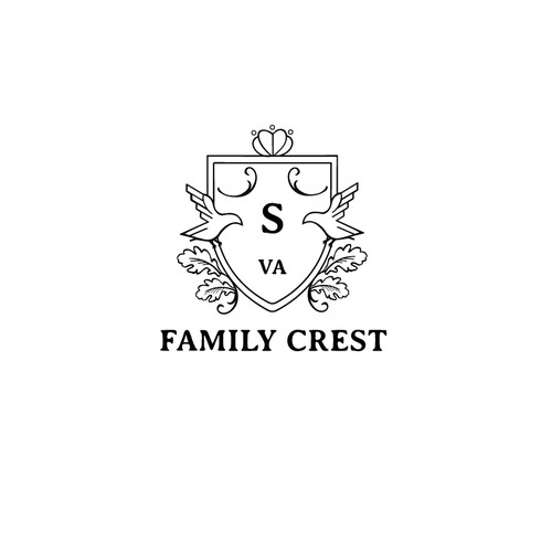 Family Crest Design by sloba0512