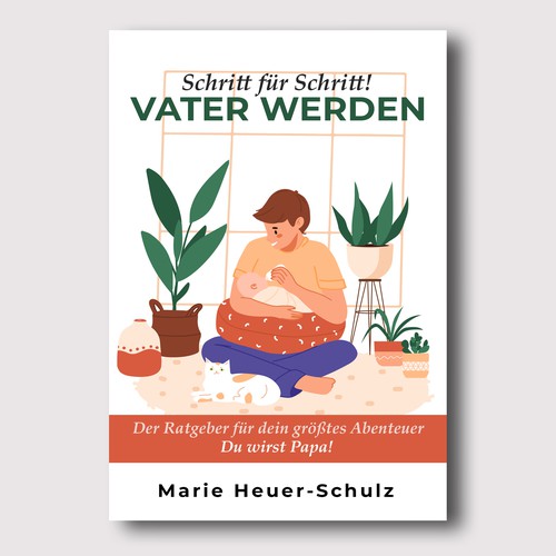 Book cover contest entry by PRESS ON UNLTD.