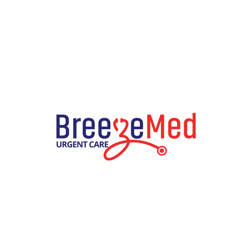 Urgent Care Logo Design by Med mansour