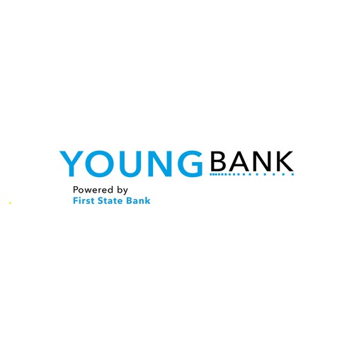 Design Eye-Catching Logo for New Digital Bank Design von RocioGonzz