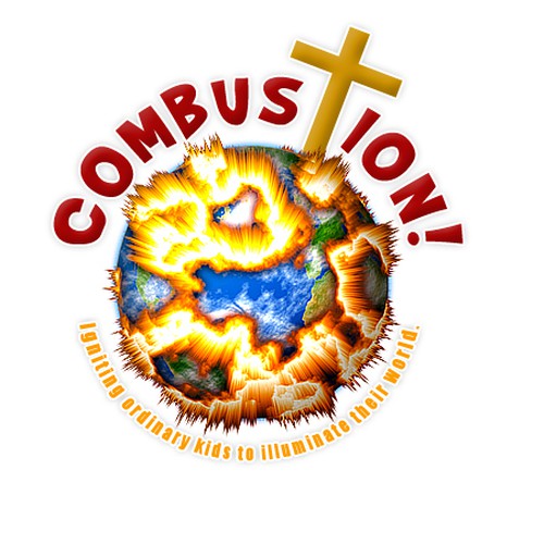 Children's ministry logo for church Ontwerp door redoxdesigns