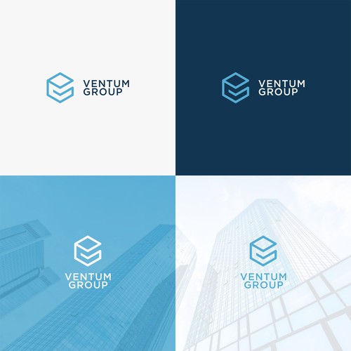 Ventum Group - Design a logo for a real estate investment group! Design réalisé par AD's_Idea