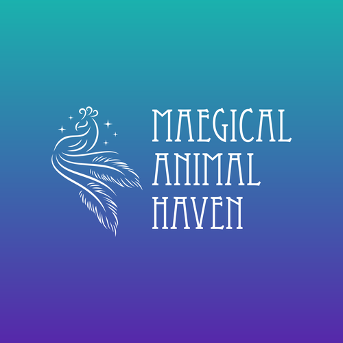 Magical Exotic Animal Rescue needs magical logo! Design by O'Laa