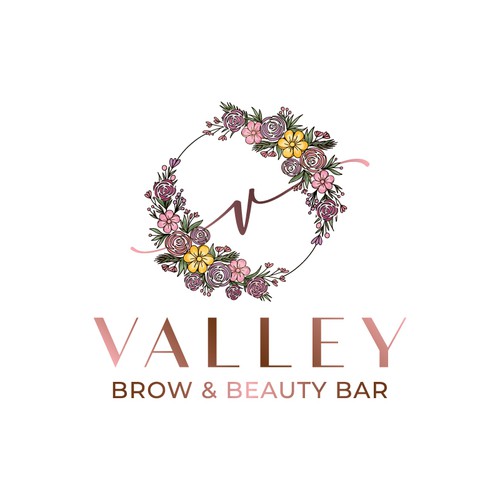 Need Attractive logo design for Beauty saloon Design réalisé par Ela Brigal