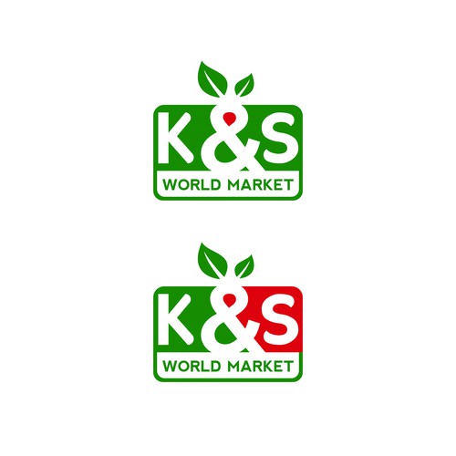 New Grocery Company Logo Design by eRsiti_Art