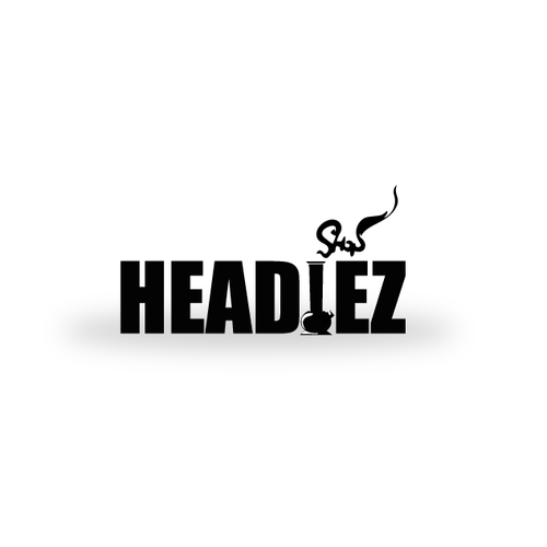 Create a winning logo for Headiezshop! - Online head shop Diseño de Rakocevic Aleksandar