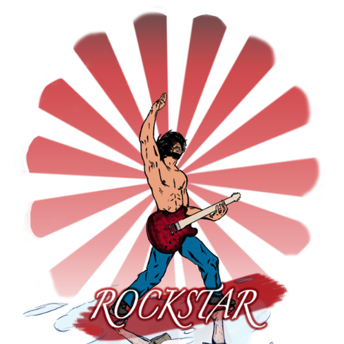 T-shirt contest entry by AndresY