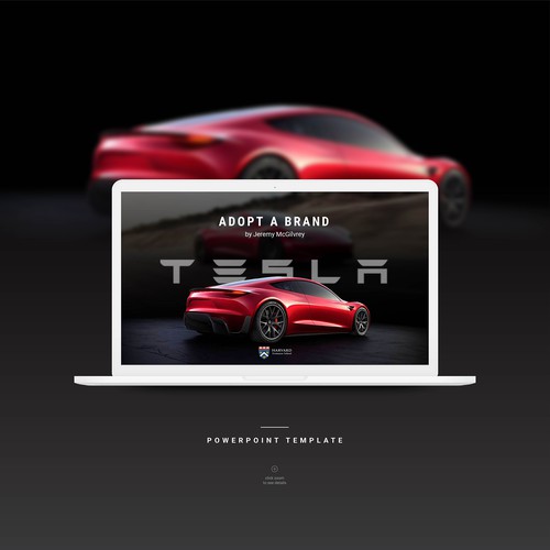 Harvard Power Point Slides Needed Design by mynameismud