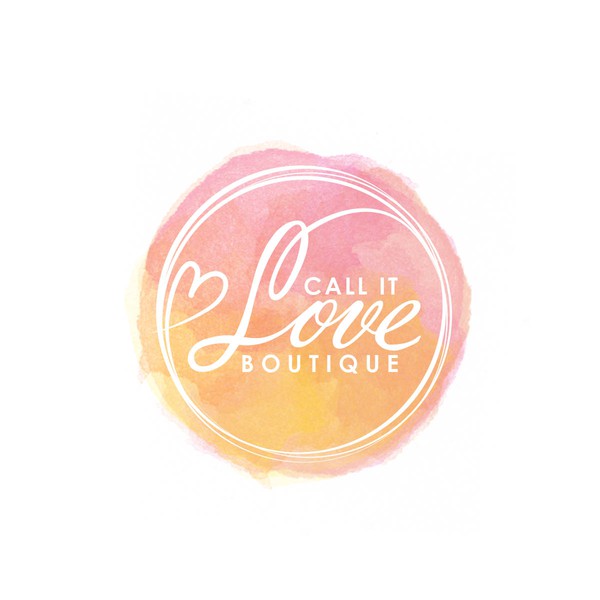 Logo for online fashion boutique