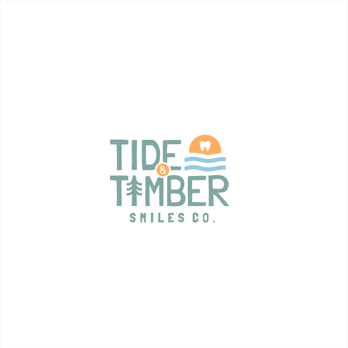 Design di Help us create a fun, nature-driven, minimalistic brand for a pediatric dental practice! di morni