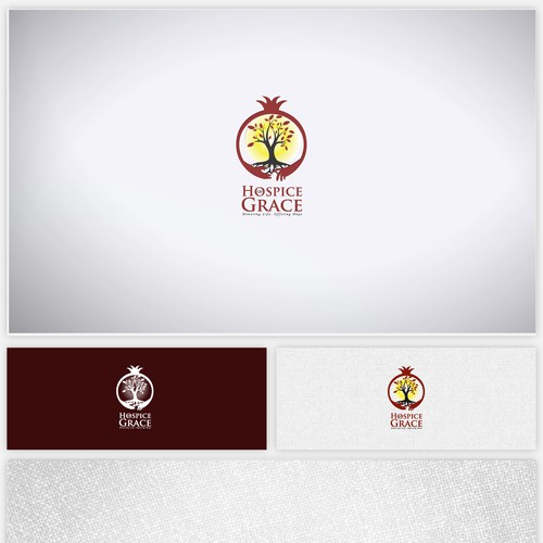 Hospice of Grace, Inc. needs a new logo デザイン by Ovidiu G.