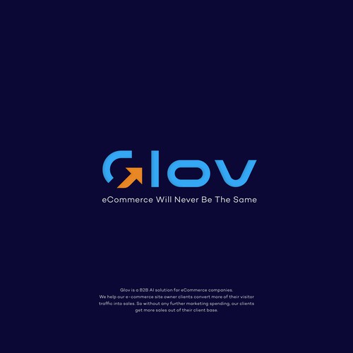 Branding for A Breakthrough AI Company Design by Bayudaswara