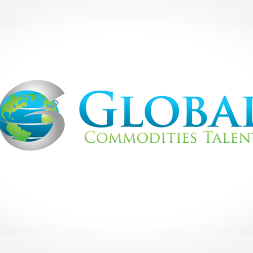 Logo for Global Energy & Commodities recruiting firm Diseño de TwoAliens