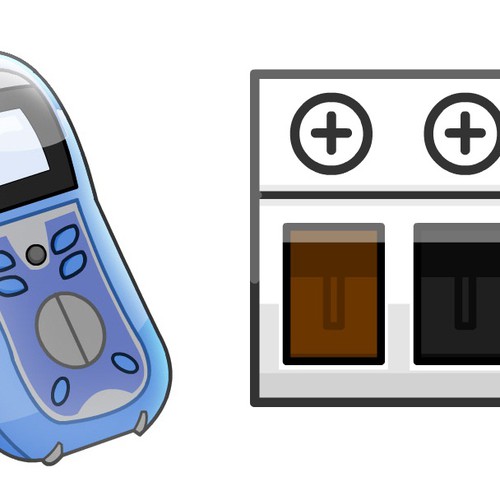 New button or icon wanted for PIRform Diseño de slaverobot