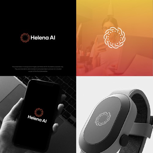 Proposta di design per un contest della categoria Logo & manuale di brand identity realizzata da pixelamazers