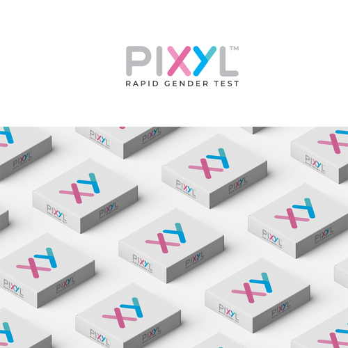 PIXYL Logo Design by ANGEL A.