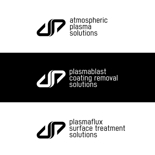 zenzlaさんのAtmospheric Plasma Solutions Logoデザイン