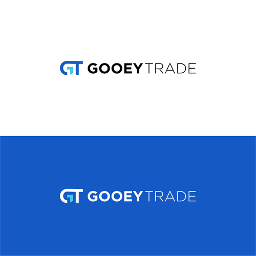 Trading Platform Logo Design by flatof12