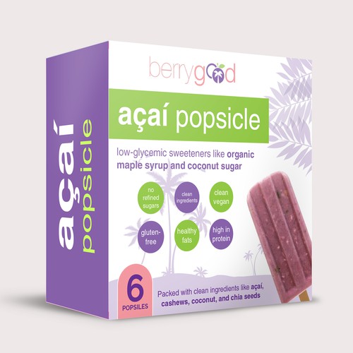 Product packaging contest entry by Graphic4you