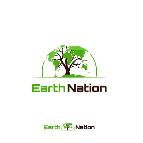 Design a Iconic logo for the Earth Nation Design by Angeleski