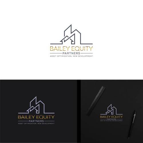 Real Estate Investment Fund Logo needed Design by Schöpfer