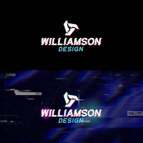 Design di Cyberpunk logo, brand and business card design di pixelamazers