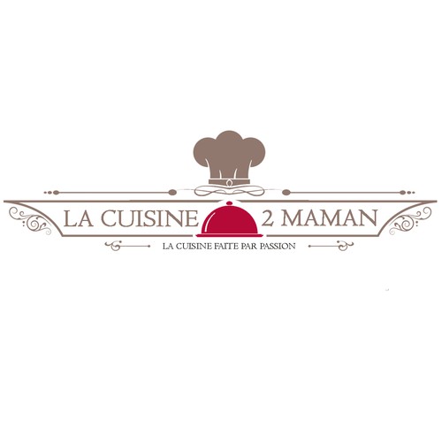 La cuisine 2 maman | Logo design contest