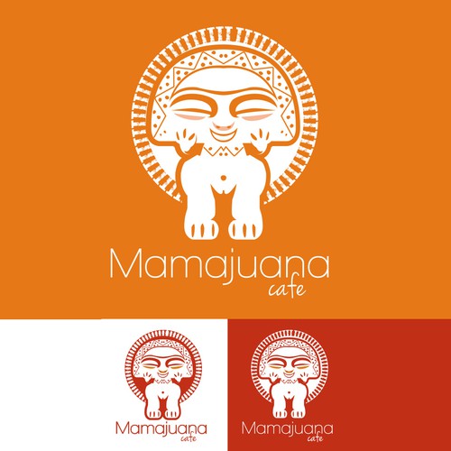 MAMAJUANA CAFE needs a Young, Sexy DOWNTOWN NYC level Logo Design by barreto.nieves