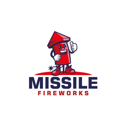 Design a retail fireworks sales company logo Design by sarvsar