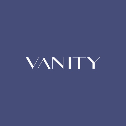 Designs | VANITY ... Empowering the Powerful. | Logo & brand guide contest