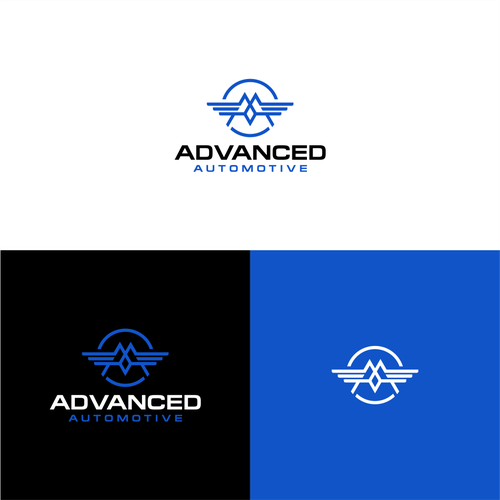 コンペ「Automotive shop rebranding logo as we take our next big step in business growth/expansion」のデザイン by Z/Vさん 