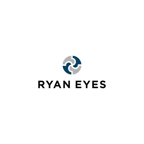 Ryan Eyes Logo Design Design by Sulaiman12