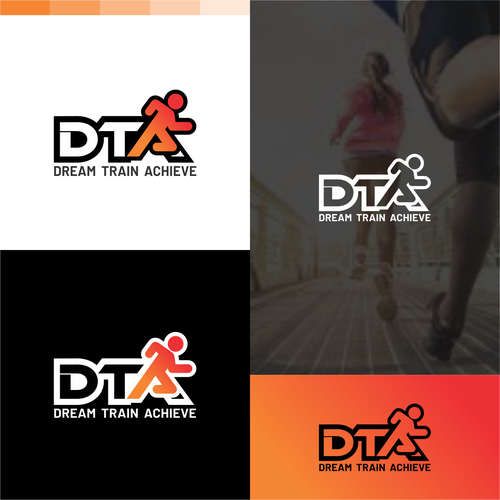 Need a fun logo for my run coaching & merch business Design by Nicholas Crasta