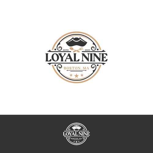 "Design a classic logo for a new restaurant in downtown historic Boston" Design réalisé par UMI.HAMASAH