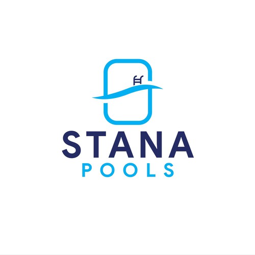 Pool Builder needs a Clean Logo Design by HENDMADE DESIGN